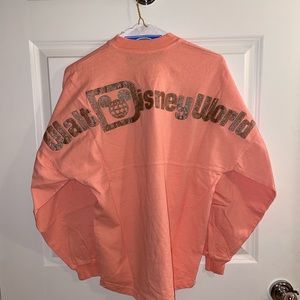 Disney World Rose Gold Spirit Jersey size XS